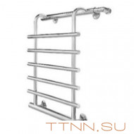 Полотенцесушитель водяной Terminus Каскад П4 500х500 Полотенцесушитель водяной Terminus Каскад П4 500х500
