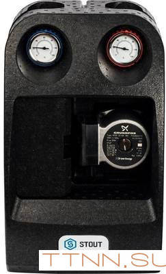 Насосная группа STOUT SDG-0001-003202 Насосная группа STOUT SDG-0001-003202