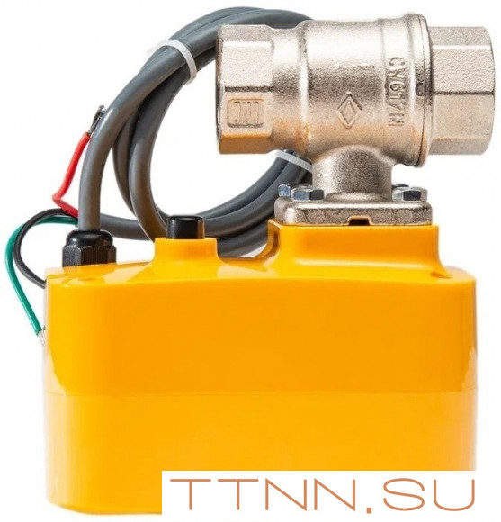 Кран с электроприводом Neptun Bugatti Pro 18В 3/4 Кран с электроприводом Neptun Bugatti Pro 18В 3/4