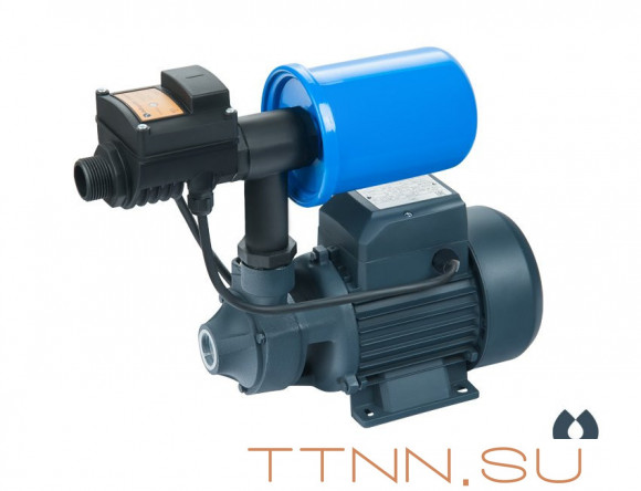 Поверхностная насосная станция Unipump АКВАРОБОТ QB 60 Поверхностная насосная станция Unipump АКВАРОБОТ QB 60