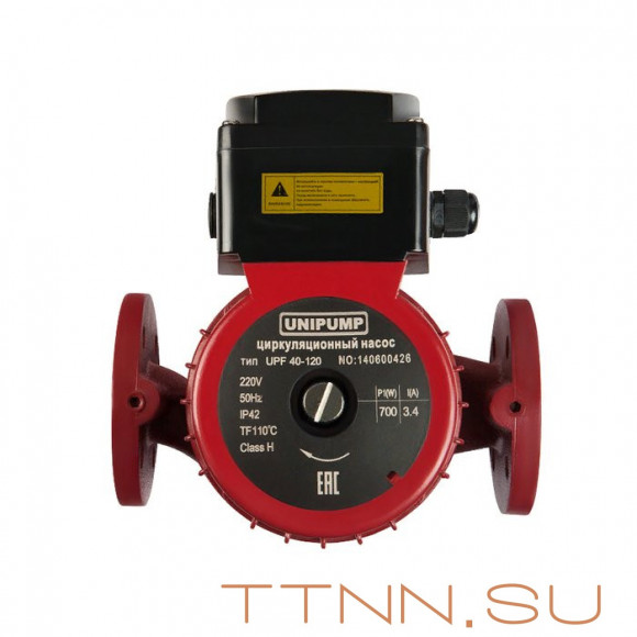 Насос для отопления Unipump UPF 50-160 280 Насос для отопления Unipump UPF 50-160 280