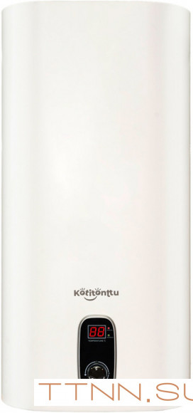 Электрический накопительный водонагреватель Kotitonttu SALMI VFM-30D Электрический накопительный водонагреватель Kotitonttu SALMI VFM-30D