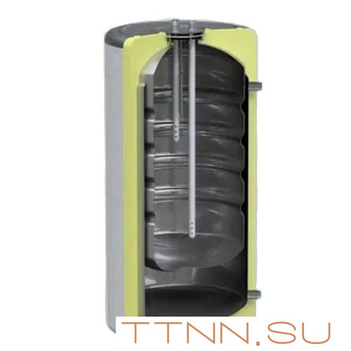 Бойлер косвенного нагрева Strattos Premium из нержавеющей стали AISI 304 230 Бойлер косвенного нагрева Strattos Premium из нержавеющей стали AISI 304 230