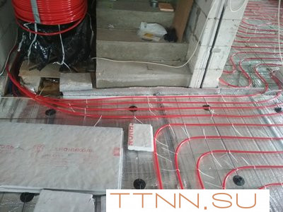 Труба сшитый полиэтилен 20 мм STOUT PEX-a 20х2,0 (бухта 520 метров) красная Труба сшитый полиэтилен 20 мм STOUT PEX-a 20х2,0 (бухта 520 метров) красная