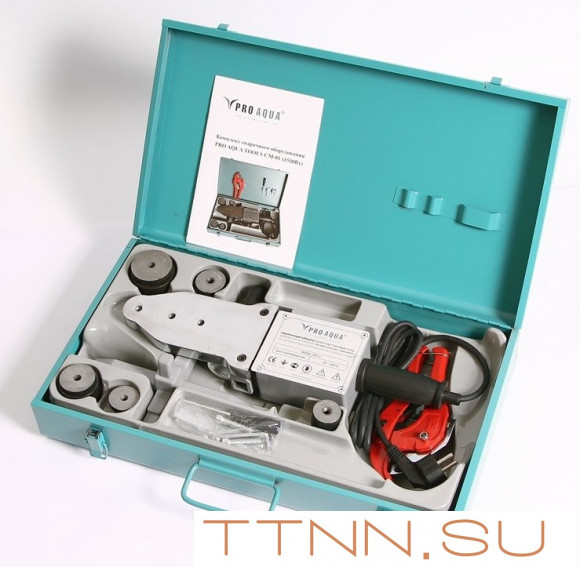 Сварочный комплект PRO AQUA CM-01 Сварочный комплект PRO AQUA CM-01