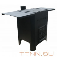 Садовая печь Варвара "Кулинар" Садовая печь Варвара "Кулинар"