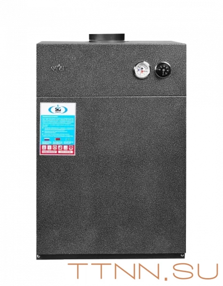 Напольный газовый котел Очаг КЧГ-50 EN Напольный газовый котел Очаг КЧГ-50 EN