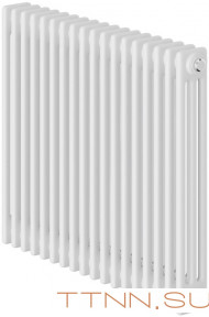 Стальной трубчатый радиатор 3-колончатый Royal Thermo Insignia C3050 - 18 секц. RAL9016, боковое 1/2 Стальной трубчатый радиатор 3-колончатый Royal Thermo Insignia C3050 - 18 секц. RAL9016, боковое 1/2