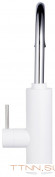 Электрический проточный водонагреватель 3 кВт Royal Thermo QuickTap (White)