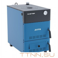 Твердотопливный котел ZOTA Master 25 Твердотопливный котел ZOTA Master 25