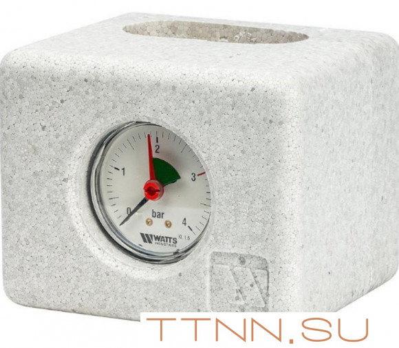 Группа безопасности Watts KSG 30 N (до 50 кВт) (компактная) Группа безопасности Watts KSG 30 N (до 50 кВт) (компактная)