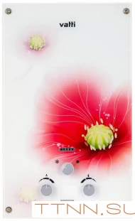 Газовый проточный водонагреватель Vatti LR20-EGE Панель A Газовый проточный водонагреватель Vatti LR20-EGE Панель A