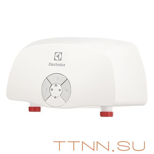 Водонагреватель Electrolux Smartfix 2.0 TS (3,5 kW) - кран