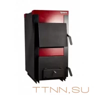 Напольный твердотопливный котел Arideya КС-ТП-12.5 с плитой Напольный твердотопливный котел Arideya КС-ТП-12.5 с плитой