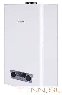 Настенный газовый котел Kentatsu Nobby Balance Plus 12-2CS Настенный газовый котел Kentatsu Nobby Balance Plus 12-2CS