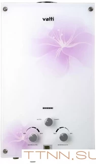 Газовый проточный водонагреватель Vatti LR20-EGE Панель B Газовый проточный водонагреватель Vatti LR20-EGE Панель B