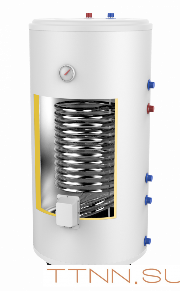 Бойлер косвенного нагрева Termica AMET INOX 120 Бойлер косвенного нагрева Termica AMET INOX 120