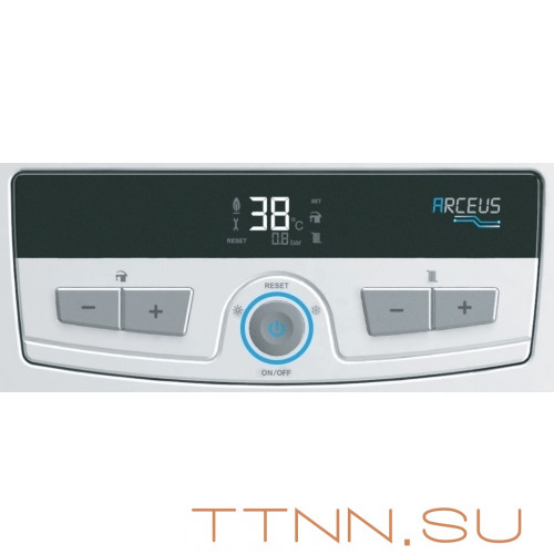 Электрический котел ECA Arceus ST - 27 Электрический котел ECA Arceus ST - 27