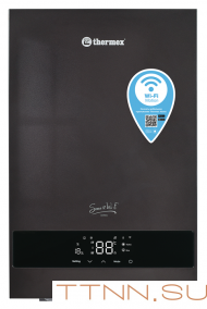 Электрический котел Thermex Sonne 12 Wi-Fi (Grey) Электрический котел Thermex Sonne 12 Wi-Fi (Grey)