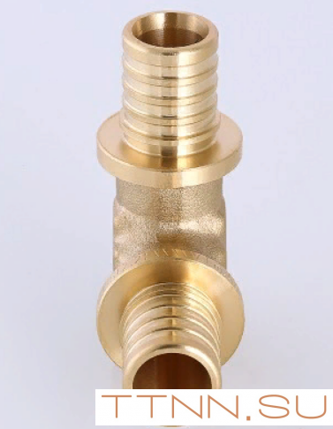 Угольник аксиальный Valtec 20 VTm.451.BG.002020