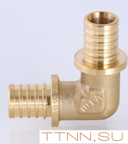 Угольник аксиальный Valtec 20 VTm.451.BG.002020