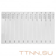 Алюминиевый радиатор ATM Thermo Moderno+ 500/80 14 секций 2086 Вт Россия Алюминиевый радиатор ATM Thermo Moderno+ 500/80 14 секций 2086 Вт Россия