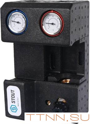 Насосная группа STOUT SDG-0007-002001 Насосная группа STOUT SDG-0007-002001