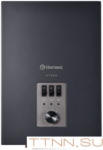 Электрический котел Thermex Stern 4-12 (тип B) 9 кВт Электрический котел Thermex Stern 4-12 (тип B) 9 кВт