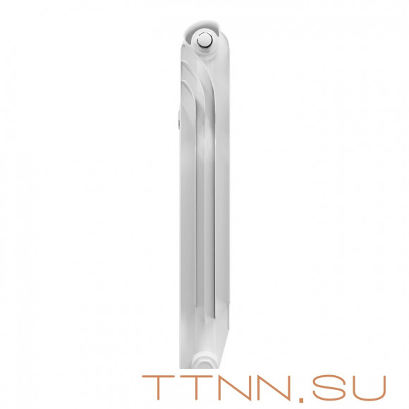 Алюминиевый радиатор Royal Thermo Revolution 500 10 секц. Алюминиевый радиатор Royal Thermo Revolution 500 10 секц.