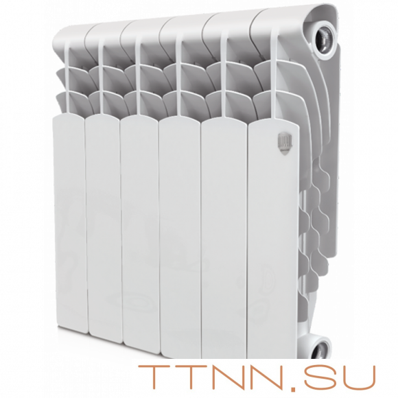 Алюминиевый радиатор RoyalThermo Revolution 350 Алюминиевый радиатор RoyalThermo Revolution 350