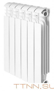 Алюминиевый радиатор Global Iseo 350 6 секц. (IS035006)