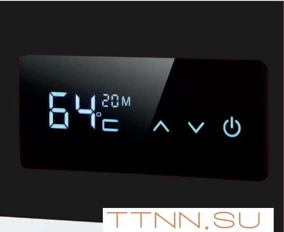 Газовый проточный водонагреватель Thermex S 20 MD (Art Black) Газовый проточный водонагреватель Thermex S 20 MD (Art Black)