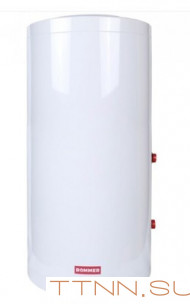 Бойлеры косвенного нагрева Rommer 150 л. (RWH-1210-000150) Бойлеры косвенного нагрева Rommer 150 л. (RWH-1210-000150)
