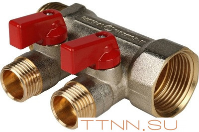 Коллектор STOUT SMB 6200 011202 Коллектор STOUT SMB 6200 011202