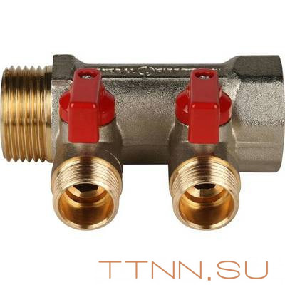 Коллектор STOUT SMB 6200 011202 Коллектор STOUT SMB 6200 011202