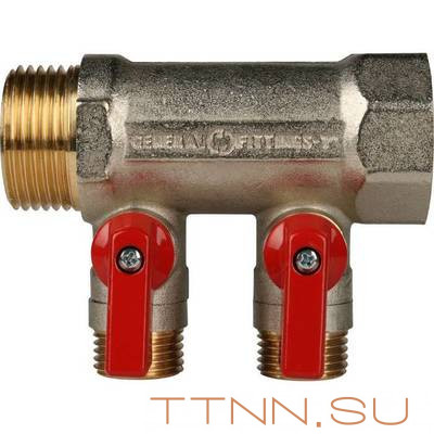 Коллектор STOUT SMB 6200 011202 Коллектор STOUT SMB 6200 011202