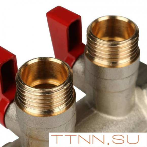 Коллектор STOUT SMB 6200 011202 Коллектор STOUT SMB 6200 011202