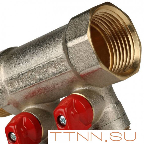 Коллектор STOUT SMB 6200 011202 Коллектор STOUT SMB 6200 011202