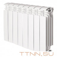 Алюминиевый радиатор Global Iseo 350 8 секц. (IS035008)