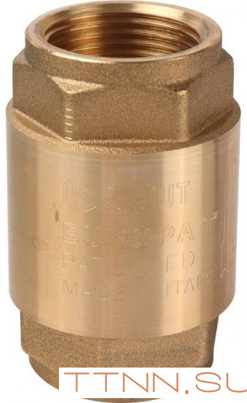 Клапан обратный STOUT SVC-0011-000025 Клапан обратный STOUT SVC-0011-000025