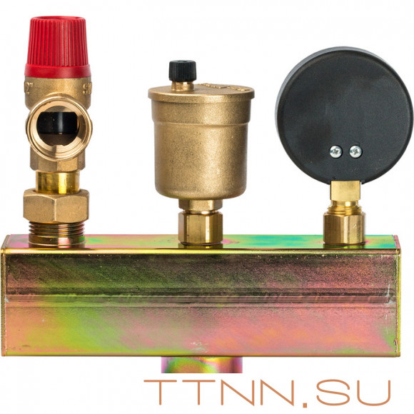 Группа безопасности для котлов KSG 30 ISO Watts KSG 30/25M-ISO2 (до 200 кВт) Группа безопасности для котлов KSG 30 ISO Watts KSG 30/25M-ISO2 (до 200 кВт)