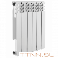 Алюминиевый радиатор Smart Install Easy One 500 Алюминиевый радиатор Smart Install Easy One 500