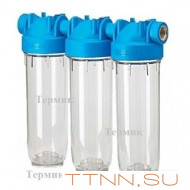 Колба DP 10 TRIO 1 OT TS+кронштейн+ключ Колба DP 10 TRIO 1 OT TS+кронштейн+ключ