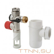 Группа безопасности бойлера Valtec 3/4" VT.461.N.05 Группа безопасности бойлера Valtec 3/4" VT.461.N.05