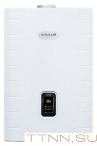 Настенный газовый котел Kiturami World Alpha C 24K Настенный газовый котел Kiturami World Alpha C 24K