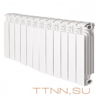 Алюминиевый радиатор Global Iseo 500 12 секц. (IS05001012)