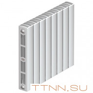 Радиатор биметаллический Rifar Supremo 500 8 секций Радиатор биметаллический Rifar Supremo 500 8 секций