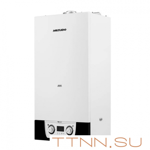 Настенный газовый котел MIZUDO M15ТL Настенный газовый котел MIZUDO M15ТL