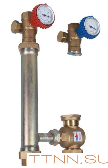 Насосная группа STOUT SDG-0014-002501 Насосная группа STOUT SDG-0014-002501