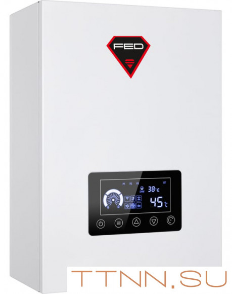 Электрический котел Federica Bugatti FED Electric 5.5 кВт 230/400V Электрический котел Federica Bugatti FED Electric 5.5 кВт 230/400V